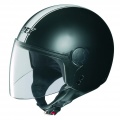 Casque Jet Grex DJ1 Visor Lollypop Flat Black 75
